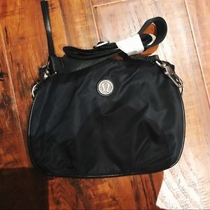 NEVER USED lululemon crossbody