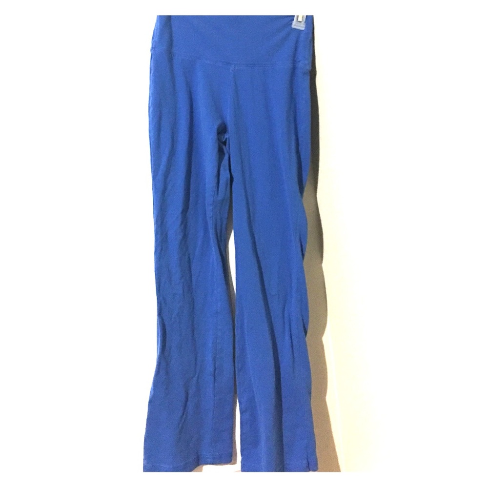 Mossimo Yoga Bootcut Foldover Waistband