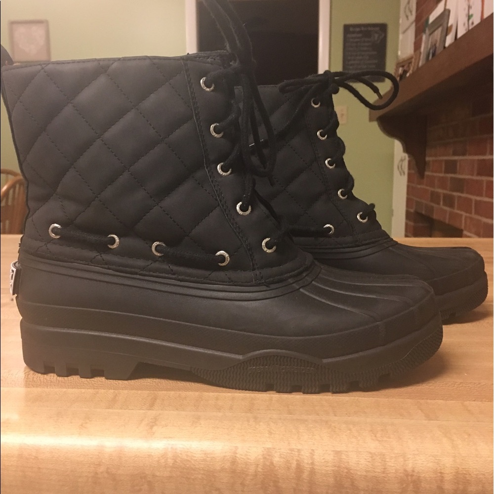 Sperry Top-Sider Waterproof Rubber Boot