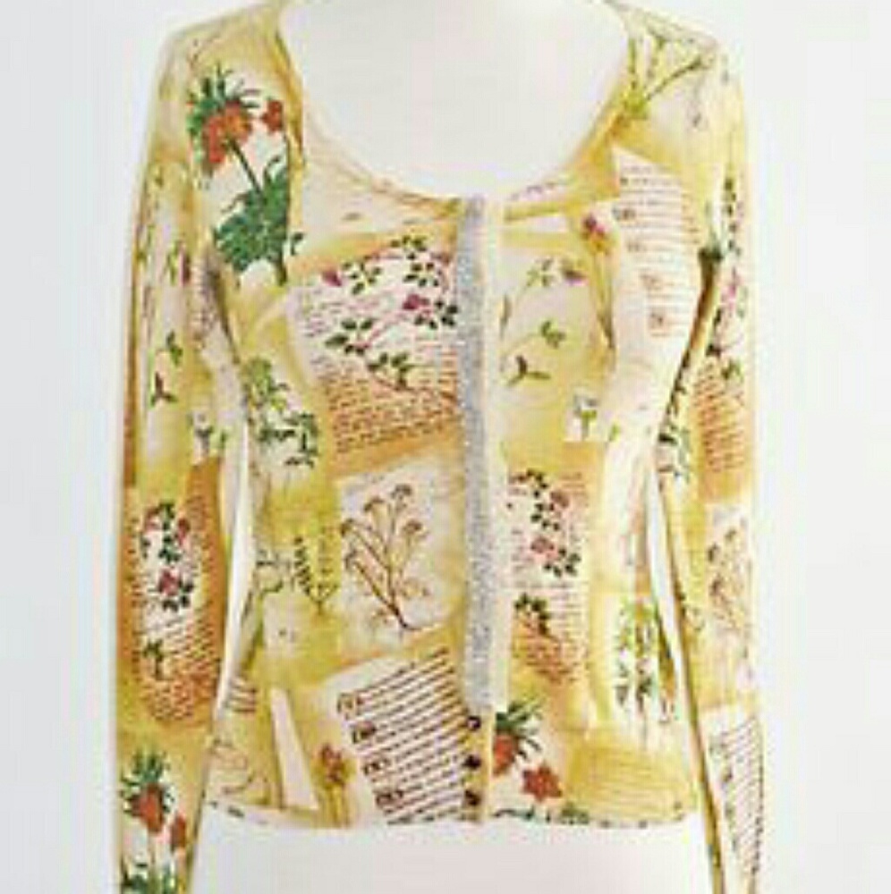 NWOT Guinevere cardigan