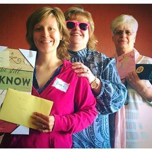 Meet your Posher, Freida