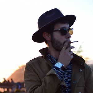 Meet your Posher, Christopher