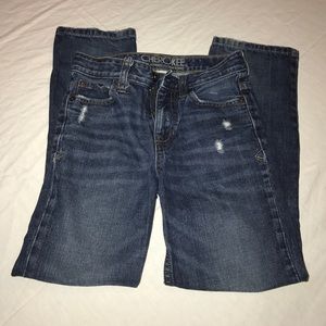 Boys Destructed Jeans