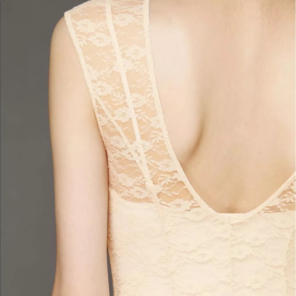 • Gypsy Lace Boho Dress - Victorian Cream - Picture 5 of 8