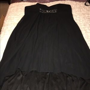 *Custom Sized* David's Bridal Bridesmaid Dress