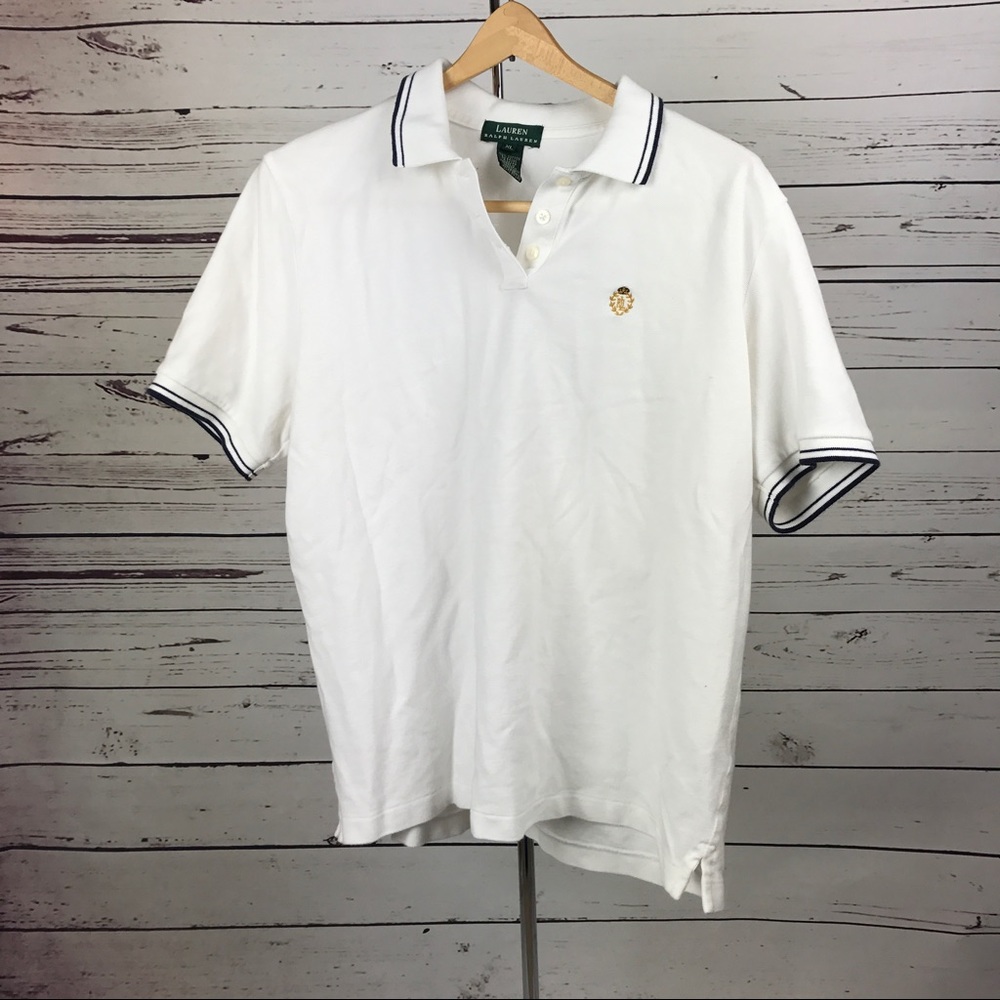 Lauren Ralph Lauren men's polo shirt XL