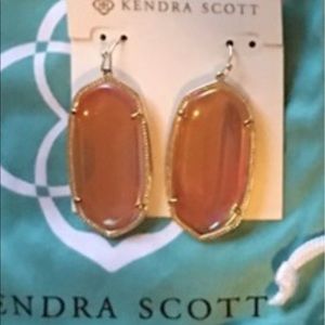 Kendra Scott Iridescent Tangerine Danielle's