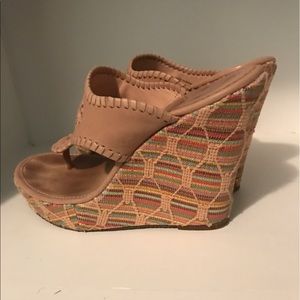 Jack Rogers Wedge