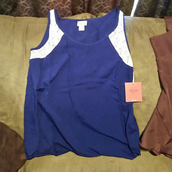 Brand new Mossimo blouse - Picture 1 of 1