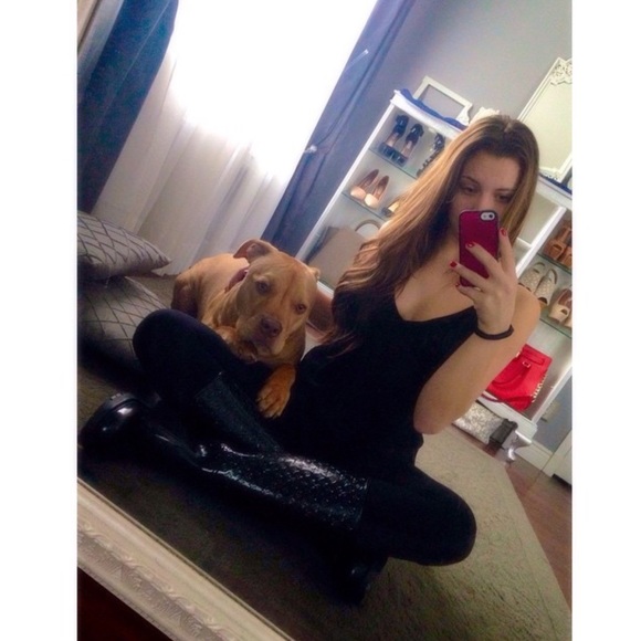 Authentic Louis Vuitton Rain boots - Picture 4 of 4