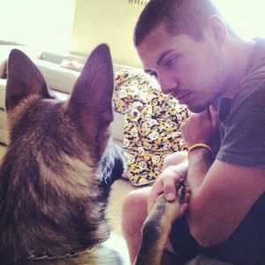 Meet your Posher, Joey