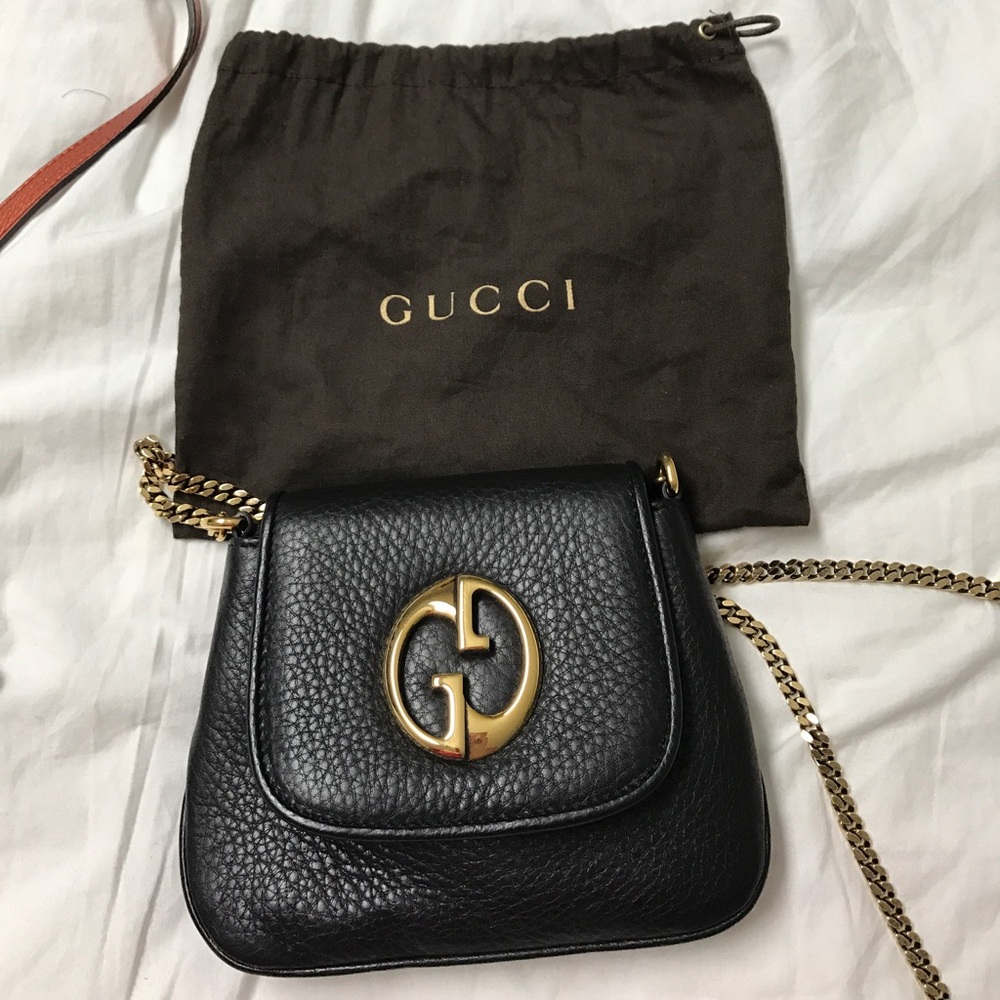Gucci small crossbady bag