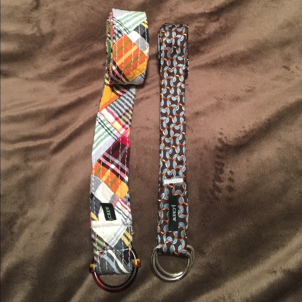 J. Crew Belts