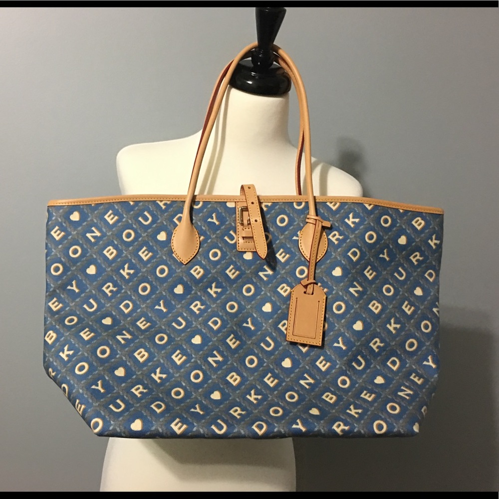 Authentic Dooney & Bourke Tote