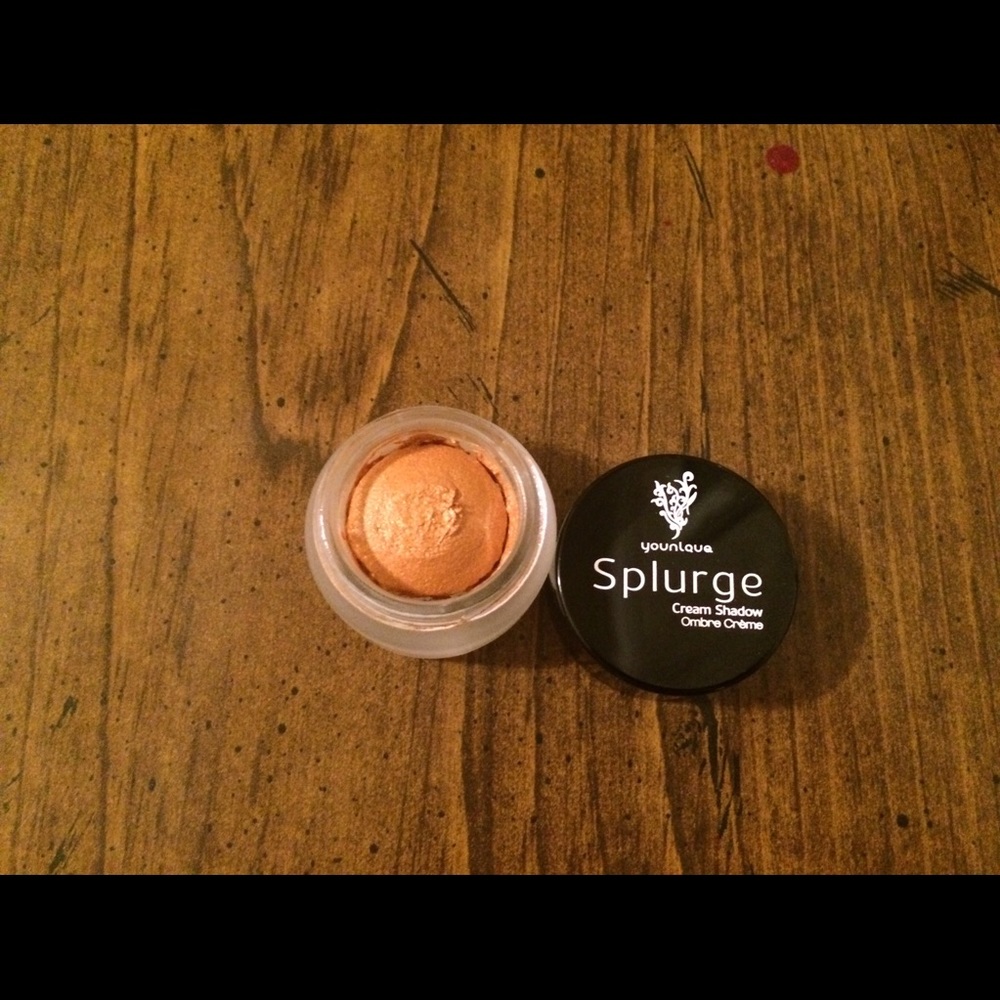 Younique Splurge Cream Shadow Extravagant/Golden