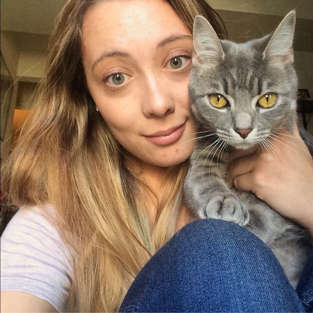 Meet your Posher, Katie