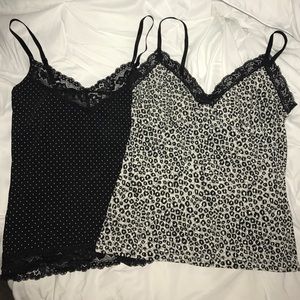 White House Black Market tops