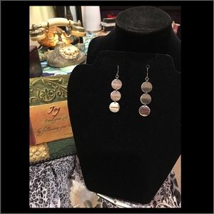 Stainless steel earrings