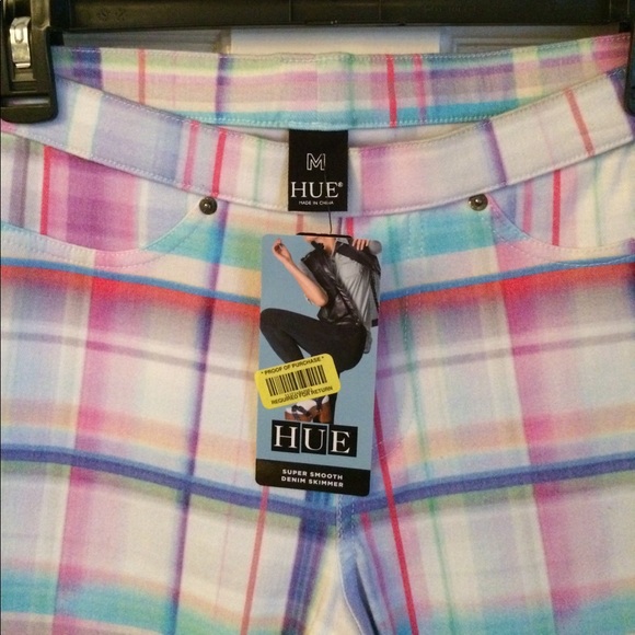 NWT Ankle length skinny stretch pants - Picture 2 of 4