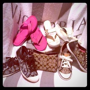 Coach Shoes