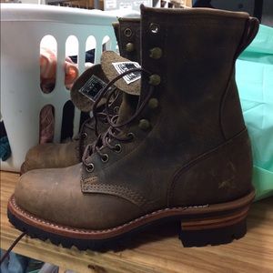 Barely used FRYE boots.