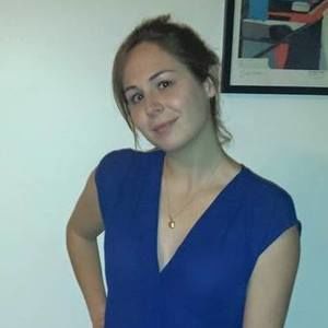 Meet your Posher, Sarah