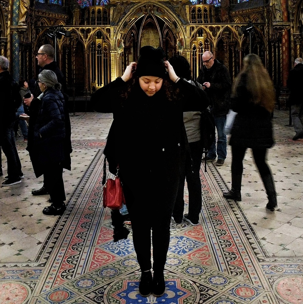 Meet your Posher, Ashley