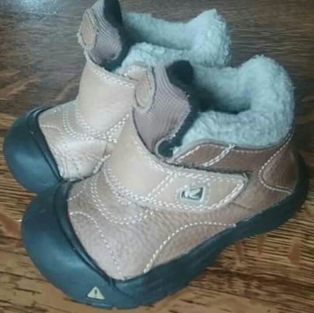 Toddler Keen Boots