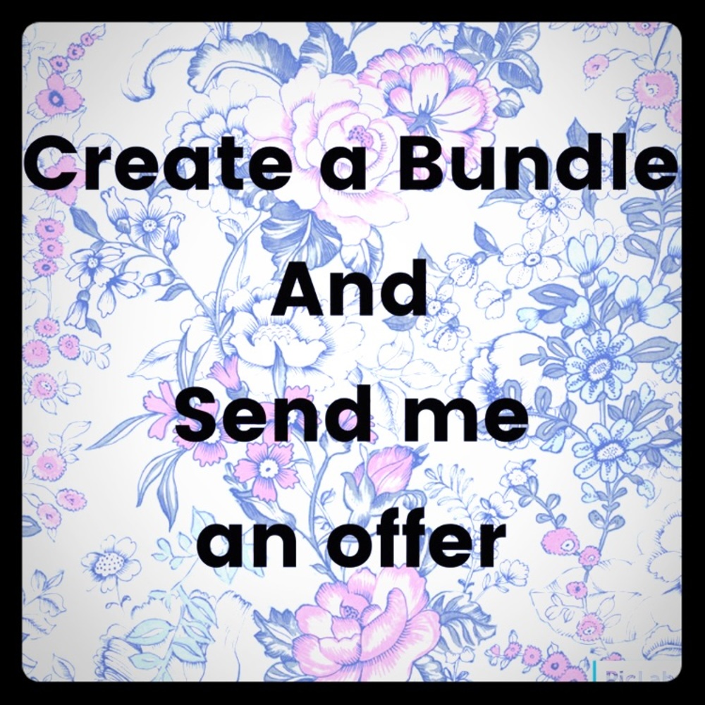 I love bundles !!!
