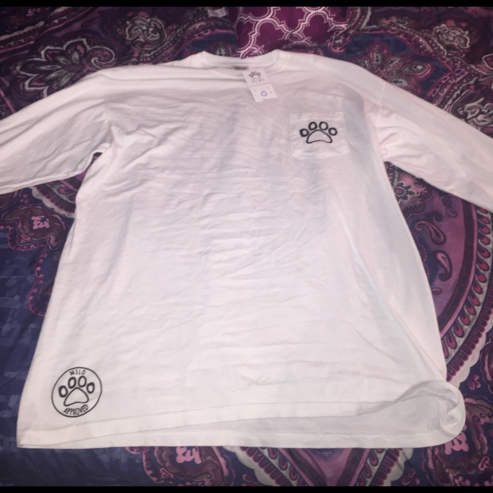 Milo wish long sleeve shirt