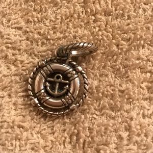 Brighton anchor charm