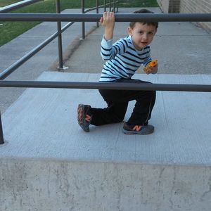 Meet your Posher, Daniel