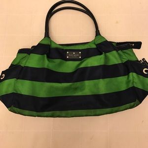 Kate Spade diaper bag