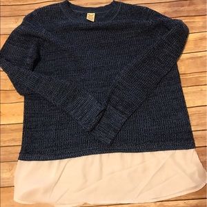 NWOT XXL sweater