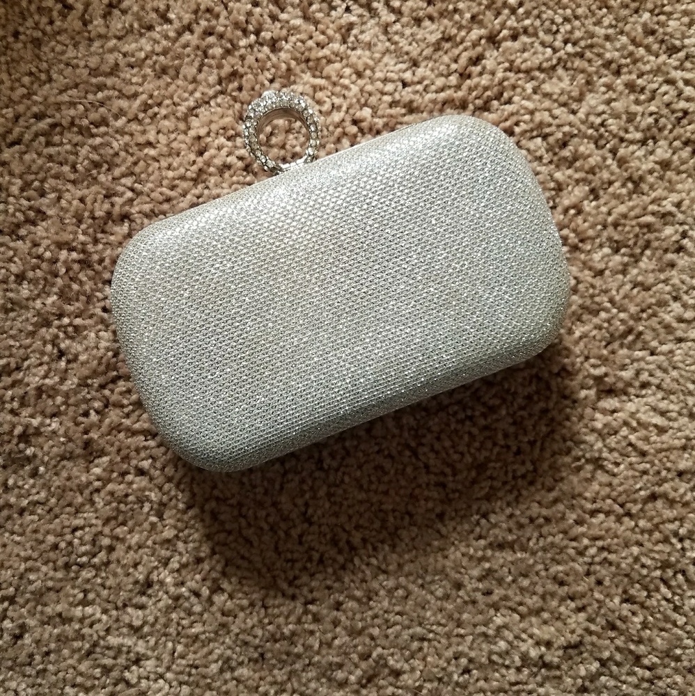 Charming Charlie Clutch