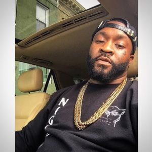 Meet your Posher, Reggie