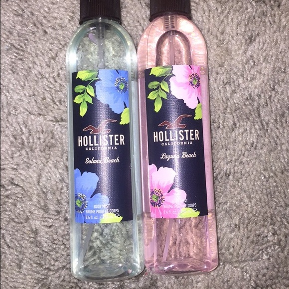 Hollister Other - Hollister body spray solana beach only