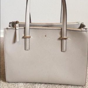 Kate spade Jensen (CLOCK TOWER) 12in long10 tall