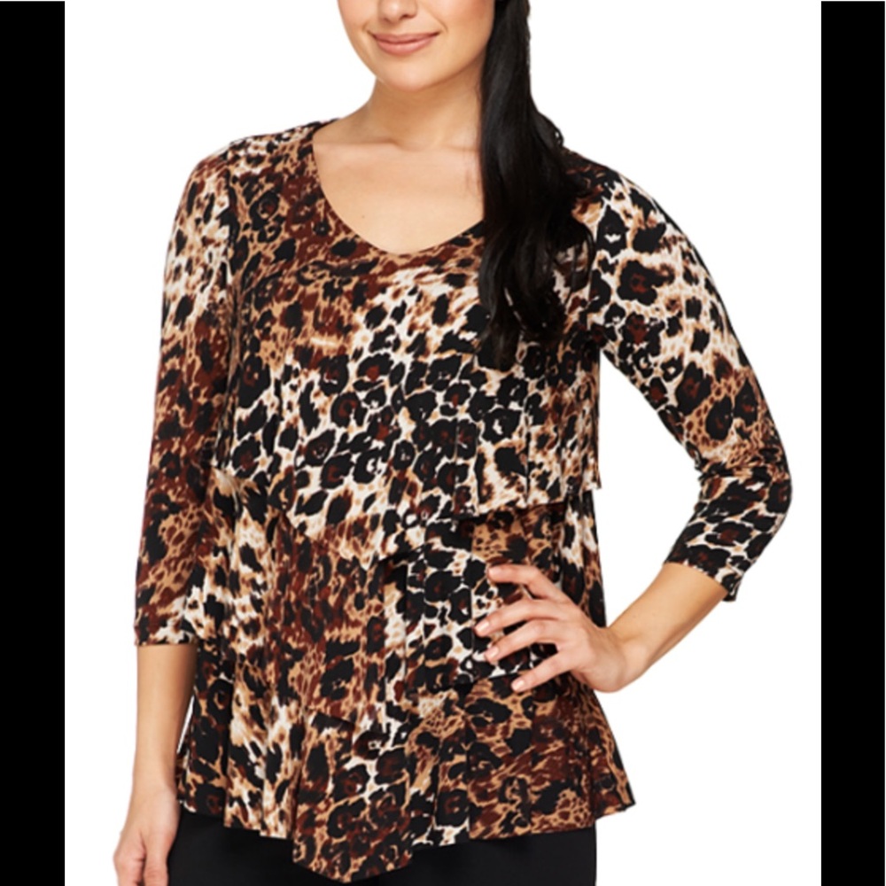 Susan Graver top.