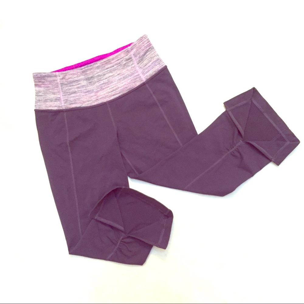 Lululemon crop pants