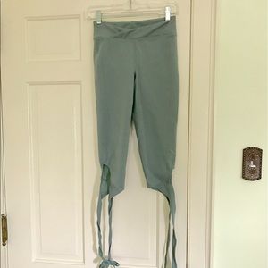 Free People Turnout Legging XS (reserved)