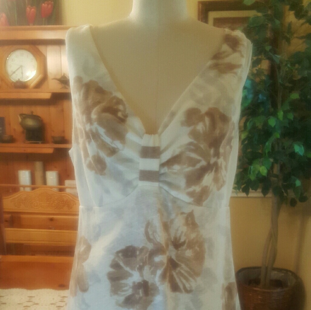 NWT TOMMY BAHAMA DRESS.   SIZE L