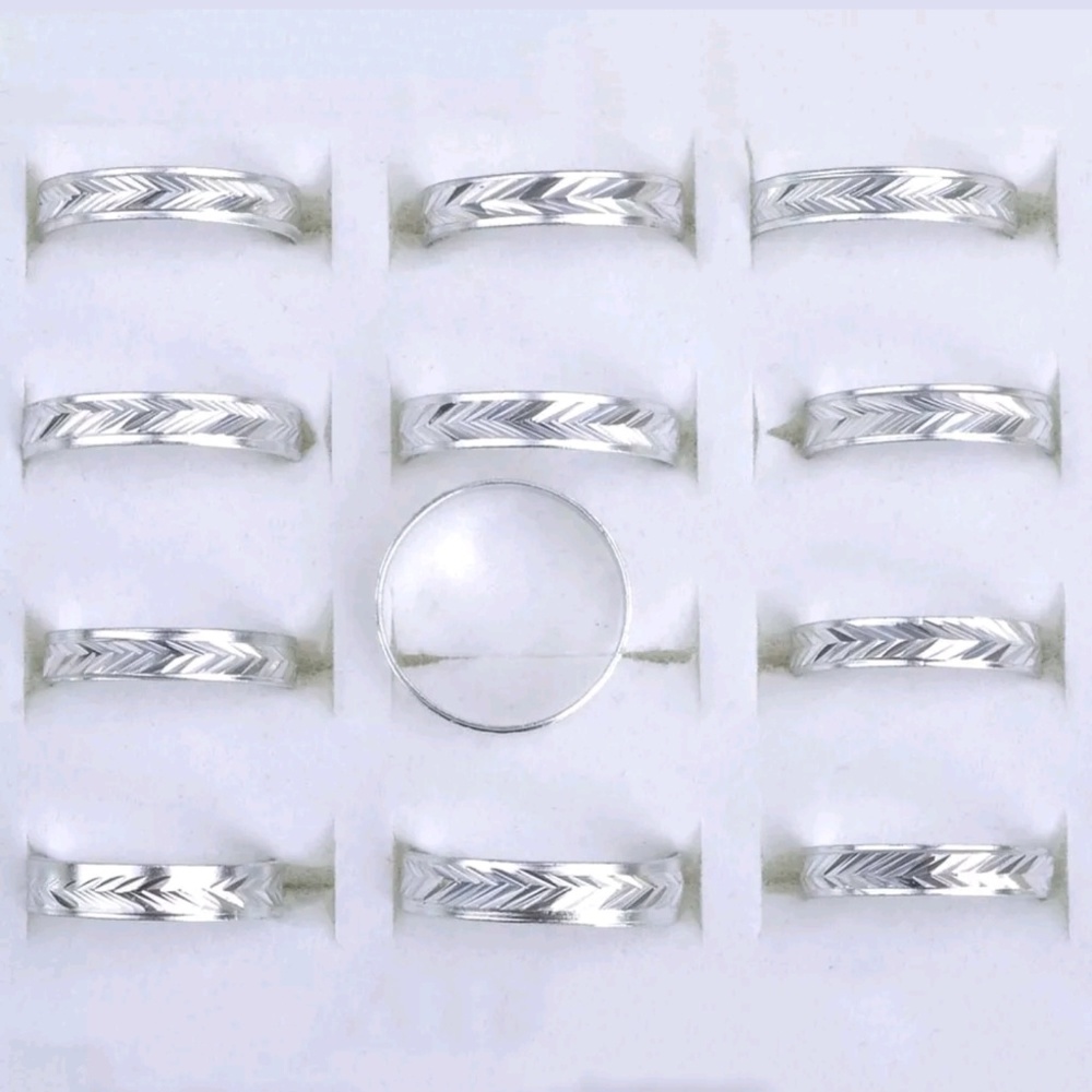 NWOT 💍 Aluminum Simple Style Rings