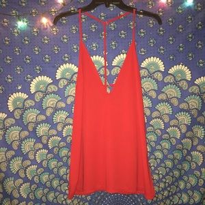 Victoria's Secret V Neck Lingerie Dress