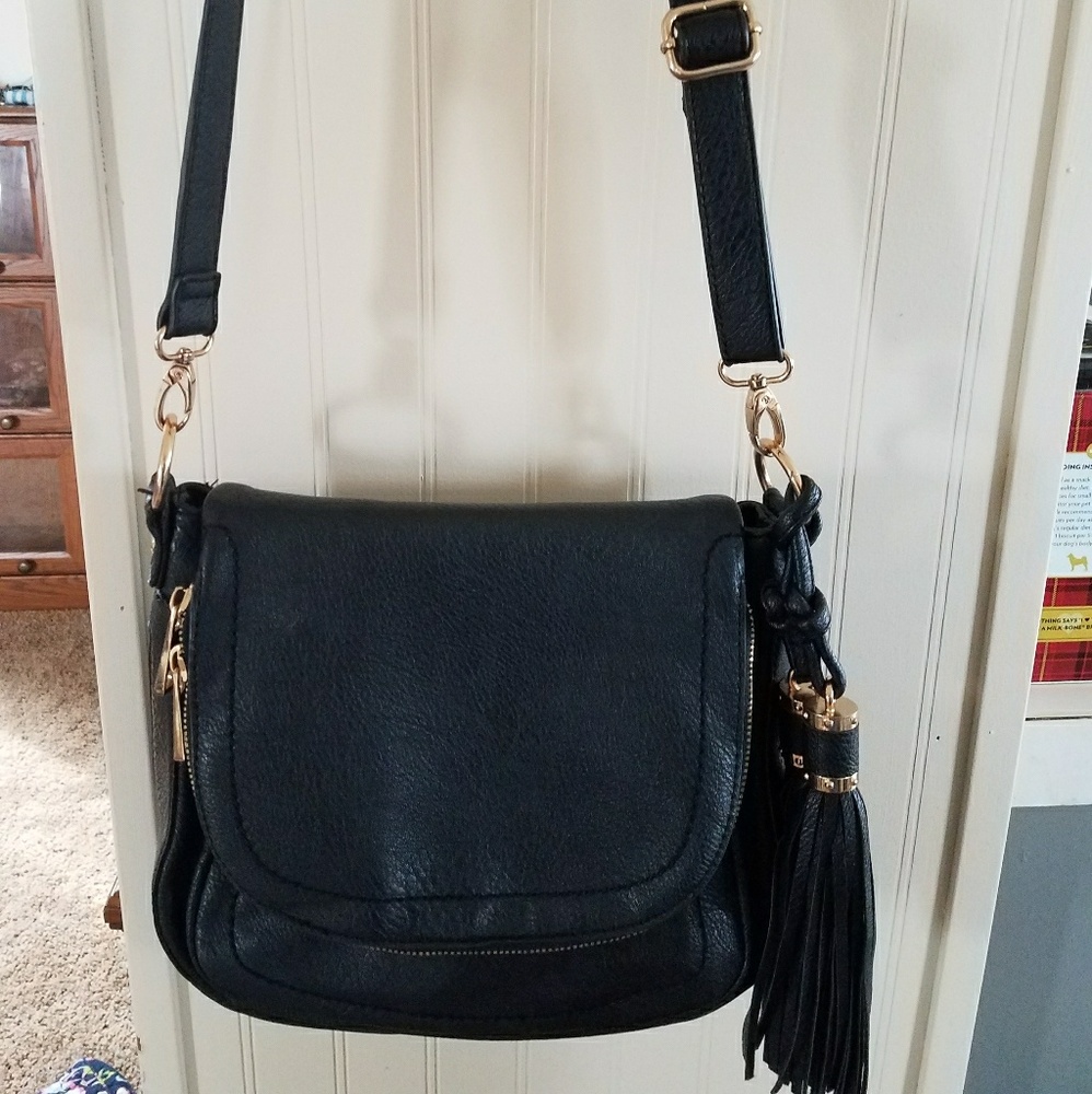 ALDO Faux Leather Crossbody Purse