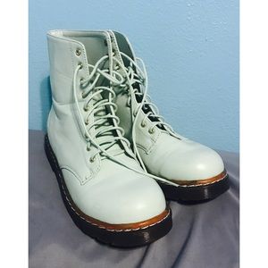 Mint Boots
