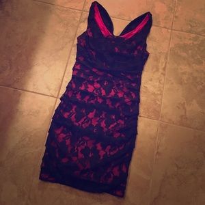 Express size 2 cocktail dress