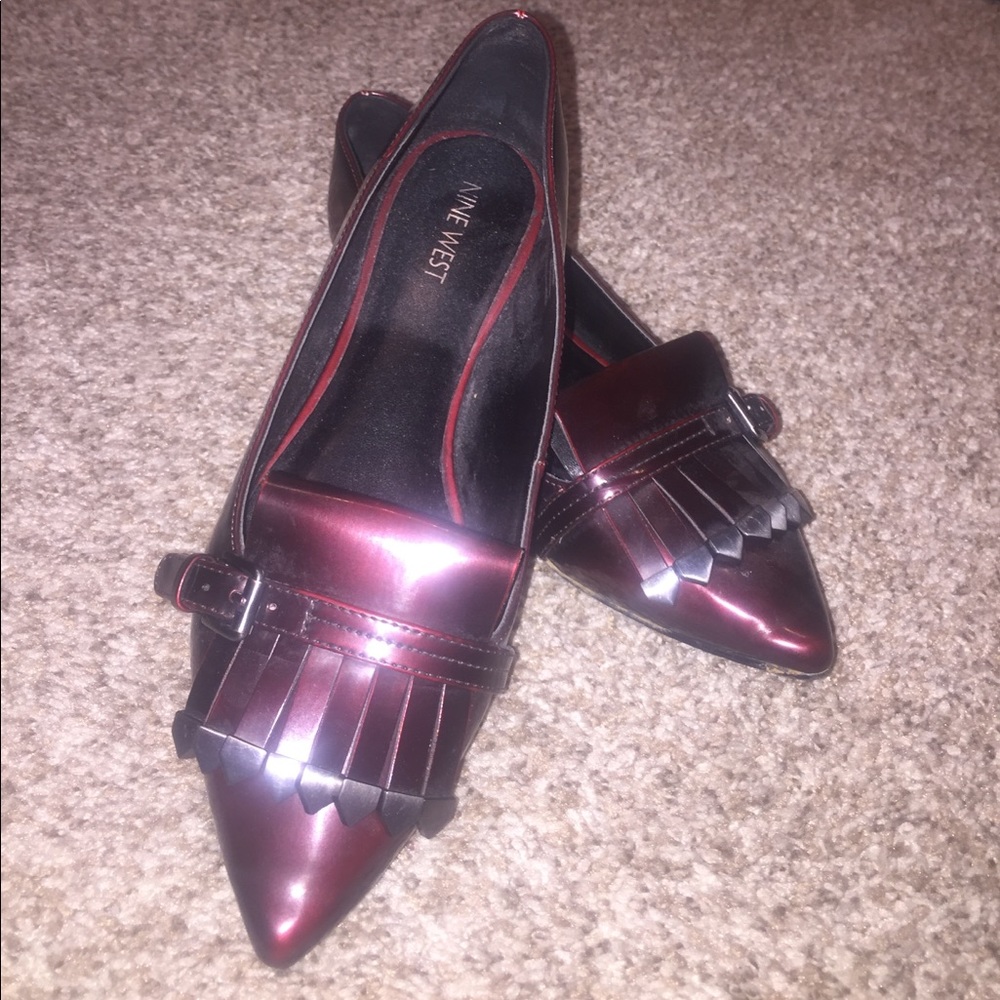 Nine West Dress Flats
