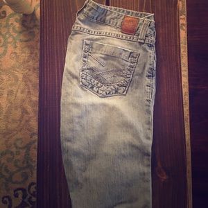 BKE Stella Stretch Jeans!