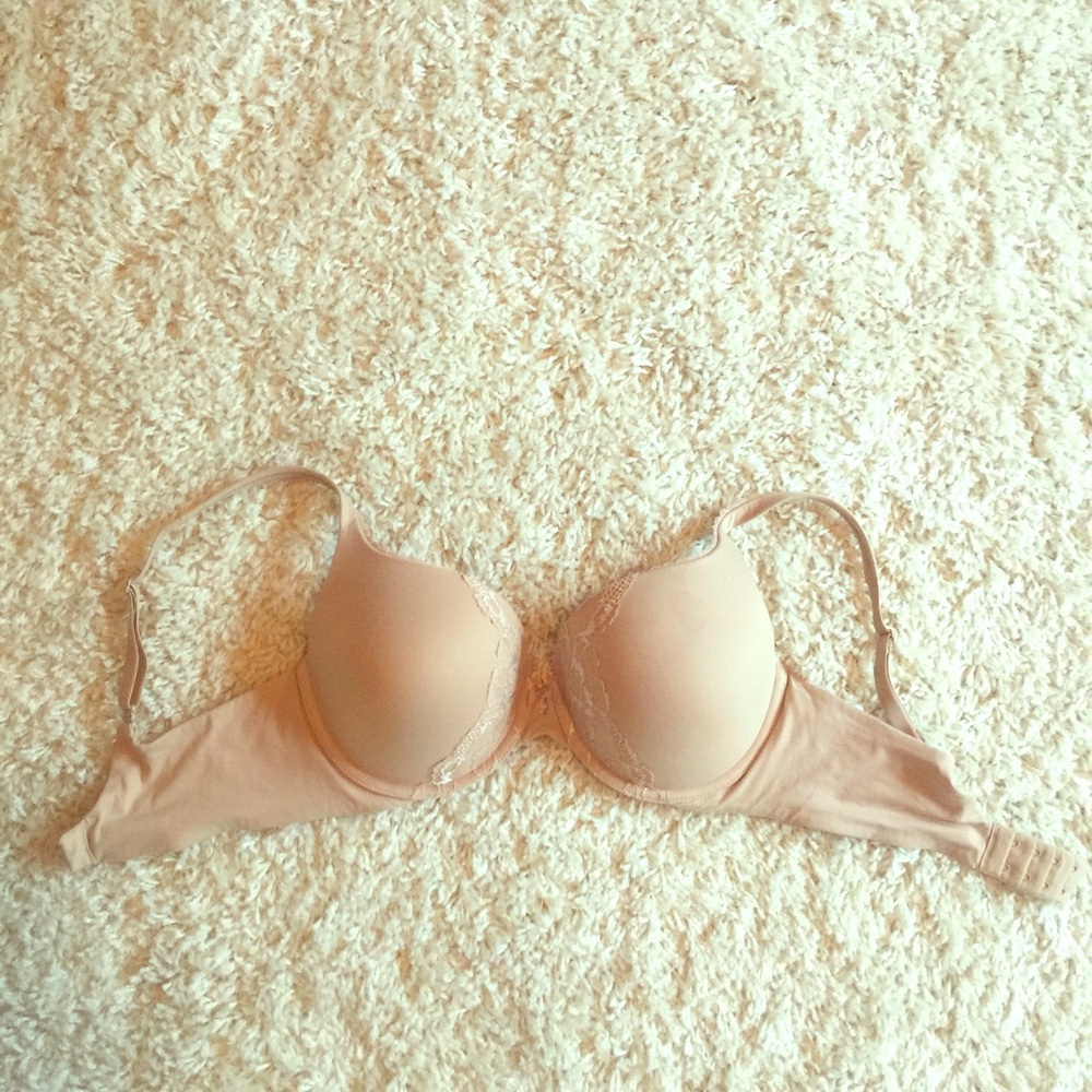 Victoria secret foam bra